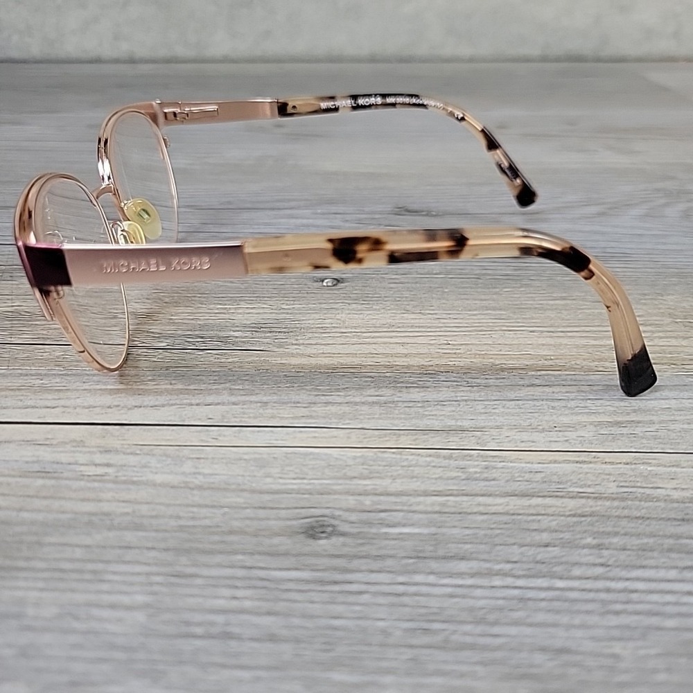 Michael Kors MK 3010 Adelaide IV 1096 Eyeglasses Frames 51-17 135 Full Rim - Picture 4 of 14